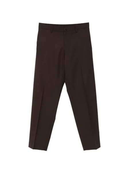 Pantaloni Nn07 maro