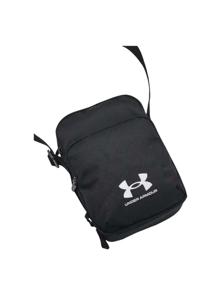 Torba Under Armour Loudon Lite Crossbody Black 4 l czarna