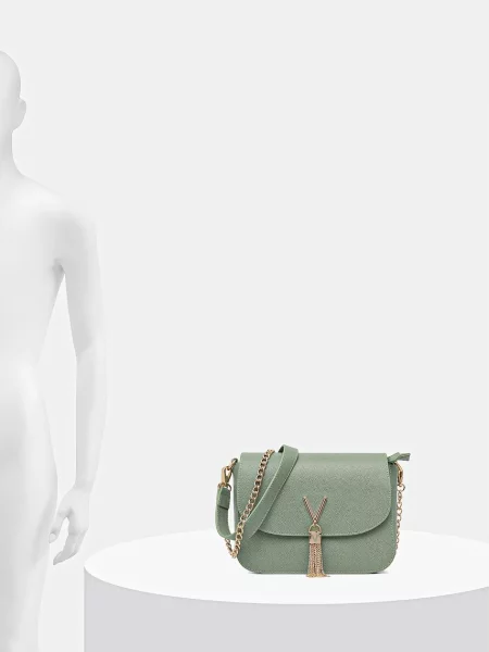 Valentino Bags kézitáska zöld