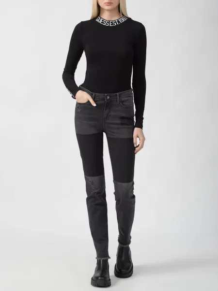 Джинси Guess чорні