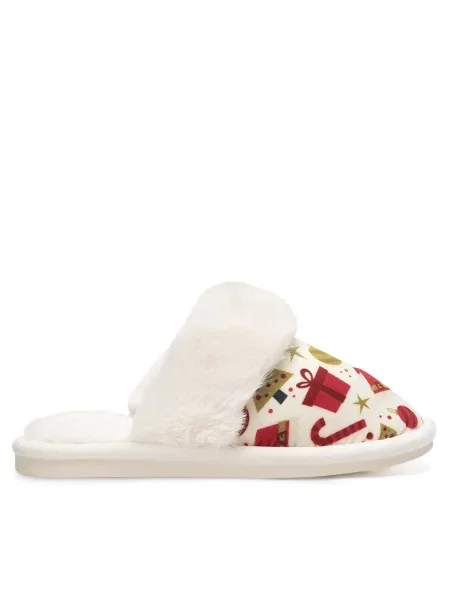 Papuče Home & Relax bež