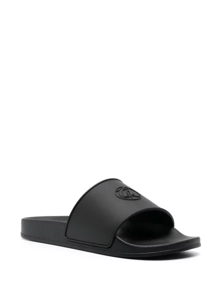 Slip on sandalai Giuliano Galiano juoda