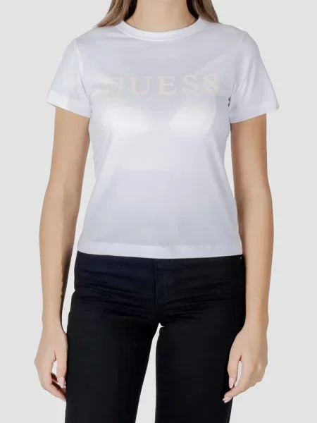 Футболка Guess біла