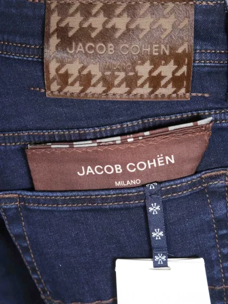 Blugi Jacob Cohën albastru