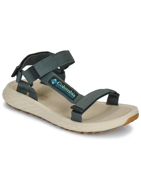 Pantofi Columbia verde