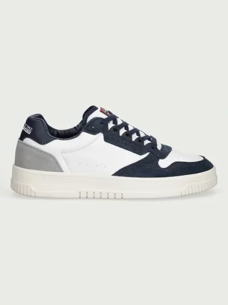 Napapijri sneakers pentru bărbați din piele bej