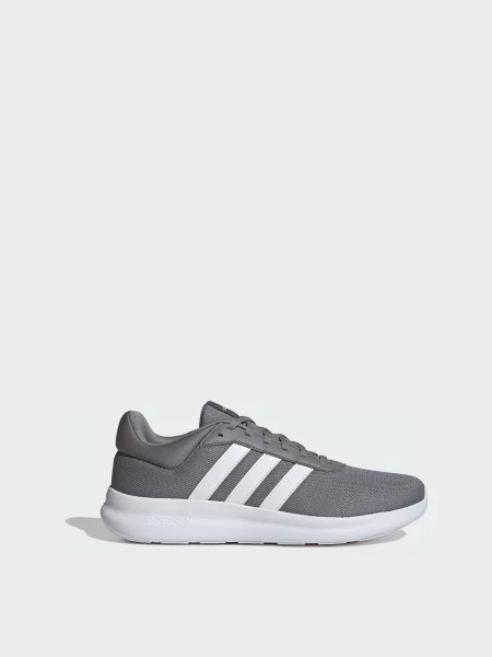 Переработанный кроссовки Adidas Cloudfoam серые
