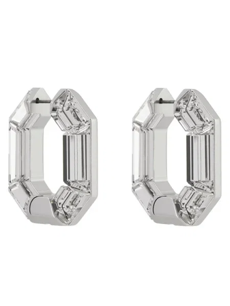 Swarovski Náušnice LUCENT strieborná