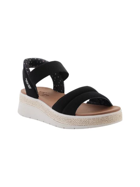Félcipő Skechers fekete