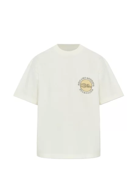 Tricou Allsaints alb