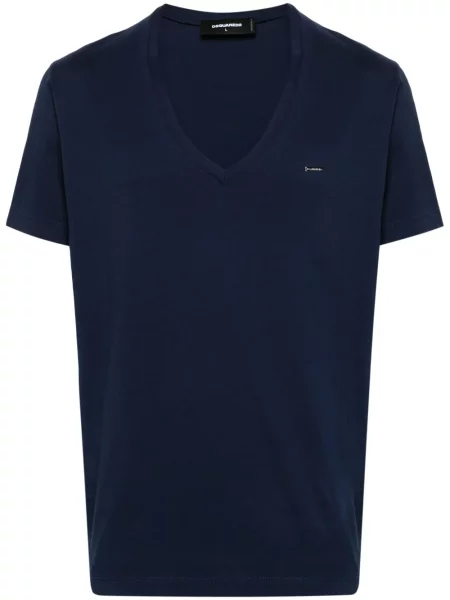 Tricou Dsquared2 albastru