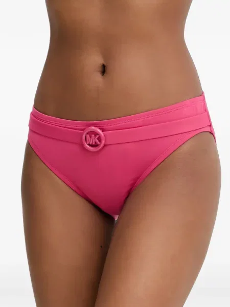 Bikini Michael Michael Kors negru