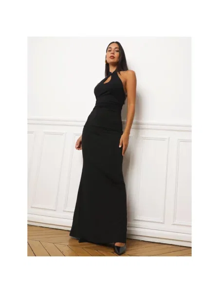 Rochie La Modeuse negru