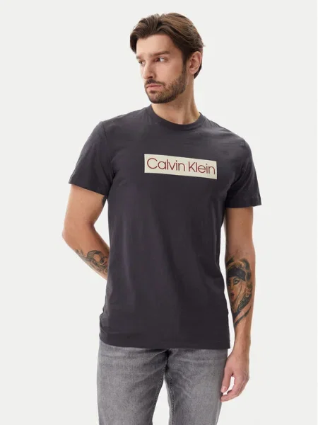 Calvin Klein Jeans Tricou gri