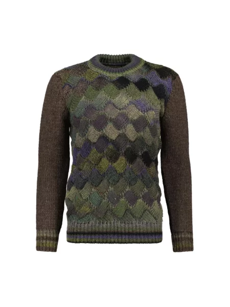 Sweter Bob zielony