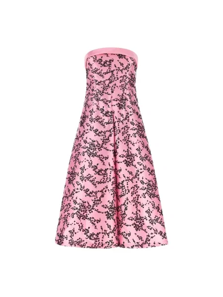 Sukienka midi Alberta Ferretti