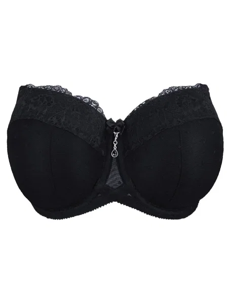 SugarShape Sutien Diamond' negru