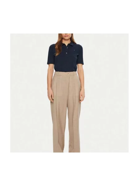 Tricou Tommy Hilfiger albastru