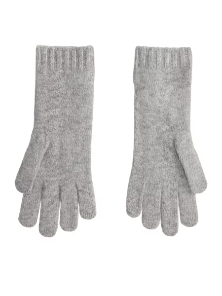 Рукавички Polo Ralph Lauren сірий
