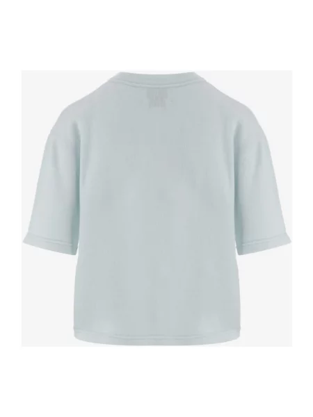Sweter Sa Su Phi niebieski