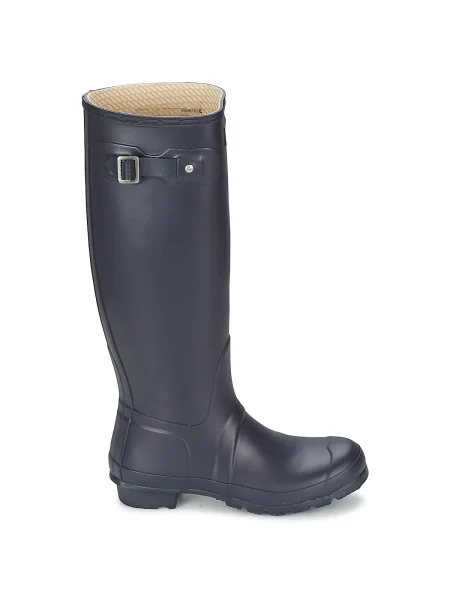 HUNTER Gumicsizmák Womens Original Tall tengerészkék kék