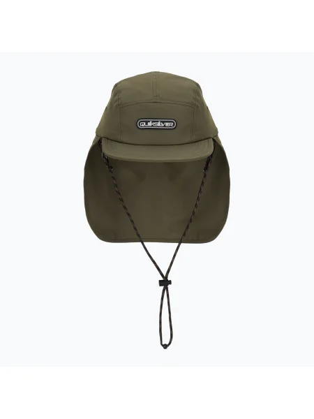 Șapcă pentru bărbați Quiksilver Cooley thyme