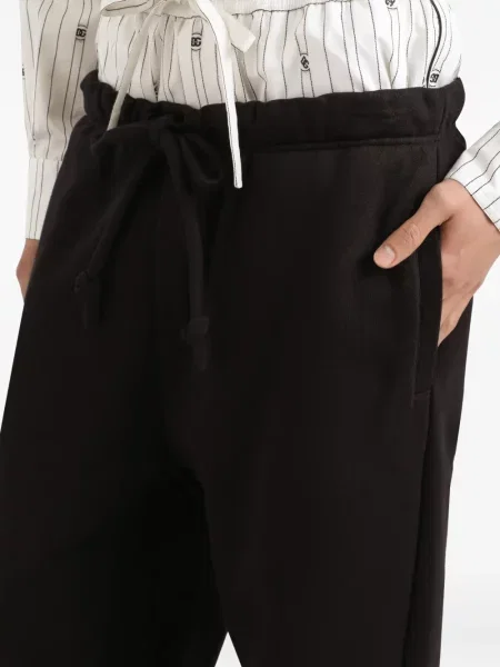 Pantaloni Dolce & Gabbana negru