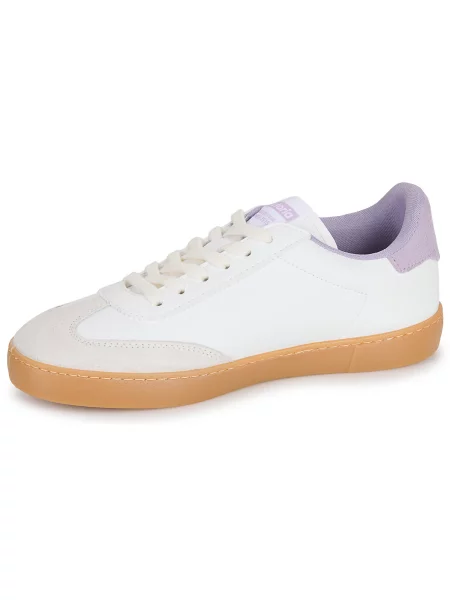 Pantofi Victoria alb
