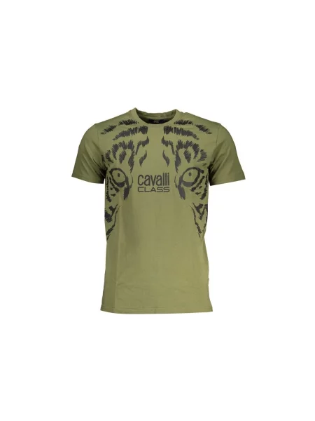 Tricou Cavalli Class negru