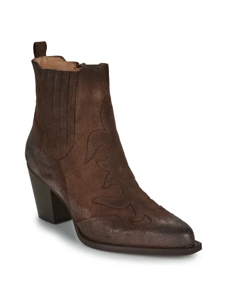 Pantofi Muratti maro