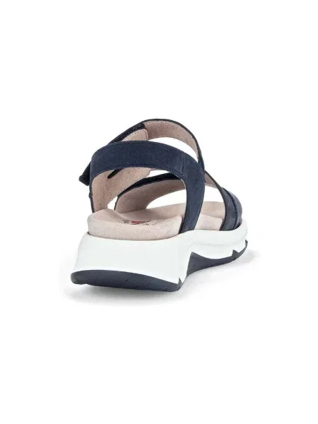 Pantofi Gabor albastru