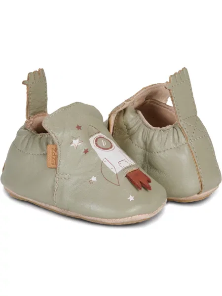 Pantofi copii Easy Peasy verde