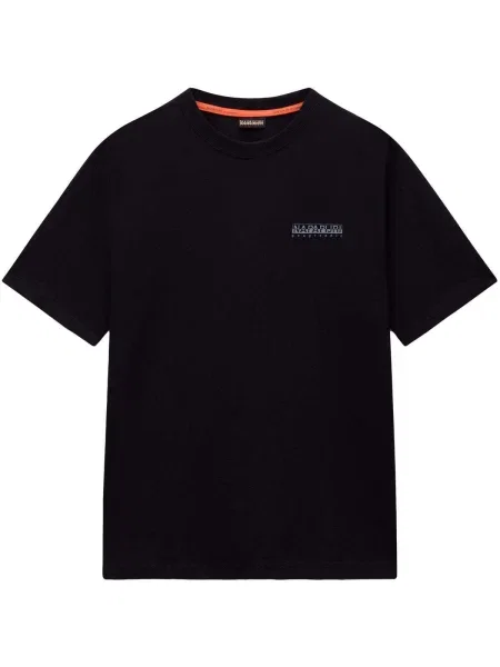 Tricou Napapijri negru