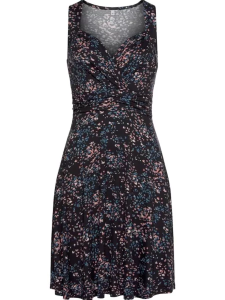 VIVANCE Poletna obleka mešane barve