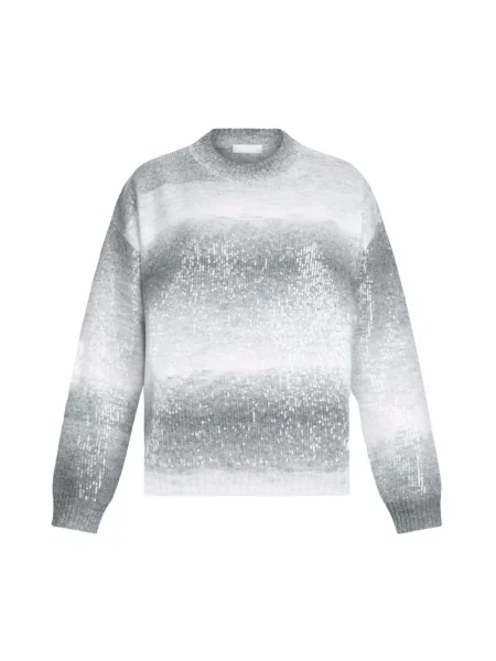 Sweter Liu Jo szary