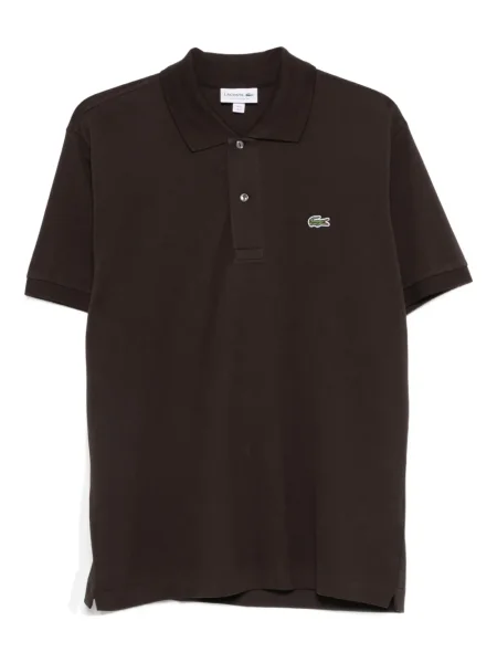 Polo Lacoste maro
