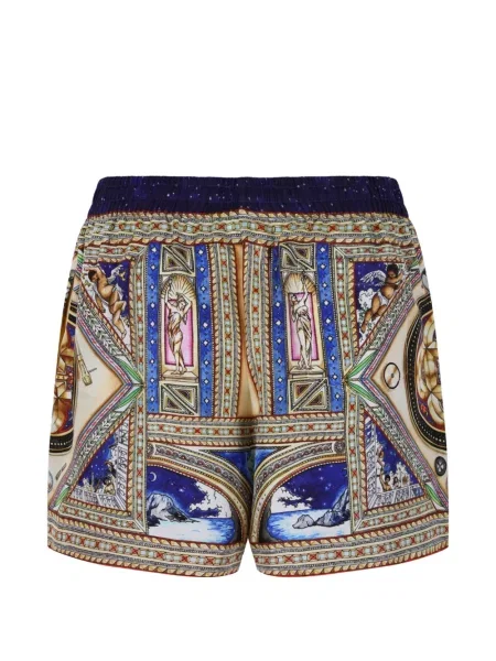 Pantaloni scurți Casablanca cu imagine