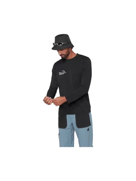Tricou Mammut alb
