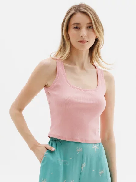 Майка Roksana рожевий