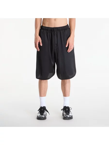 Pantaloni scurți Liquid Logo Shorts Black M negru