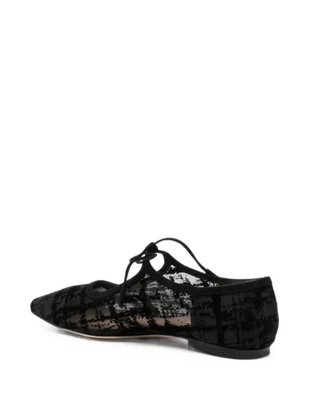 Pantofi cu toc Arteana fără toc negru