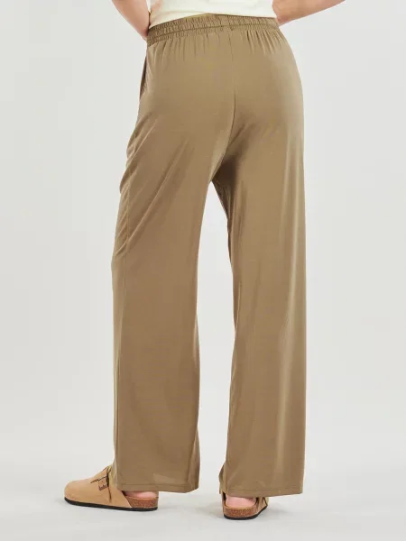 Pantaloni Vila verde