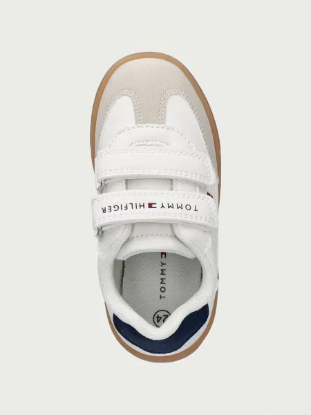 Tommy Hilfiger маратонки за деца бяло