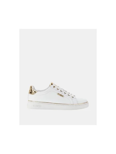 Pantofi Guess alb