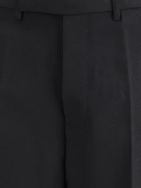 Pantaloni Rick Owens negru