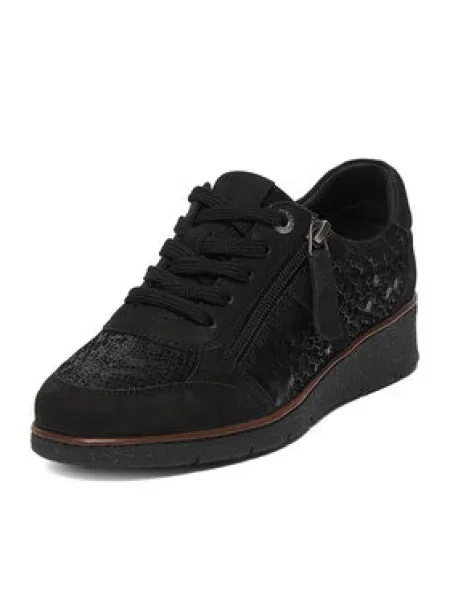 Sneakersy Go Soft čierna