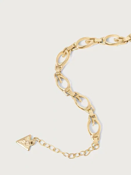 Guess браслет з нержавіючої сталі G CAMDEN