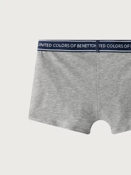 United Colors of Benetton облягаючі боксери дитячі з 2 шт.