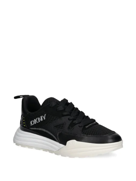 Sneakerși Dkny negru