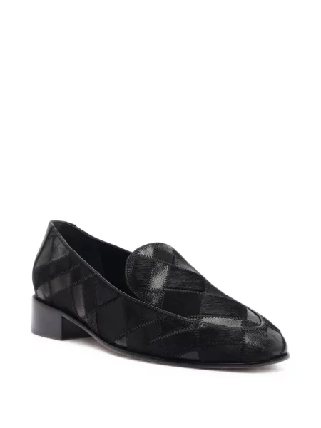 Pantofi loafer Alexandre Birman negru